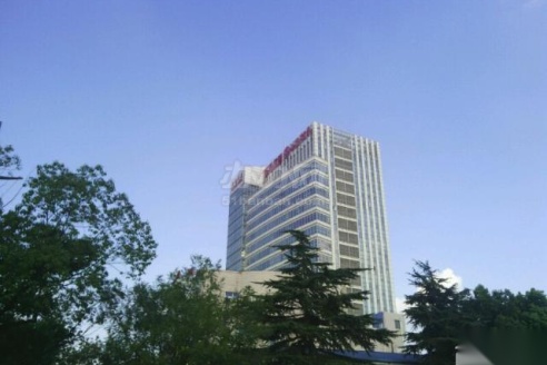 乐都大厦9号线上精装修100平办公室入住即